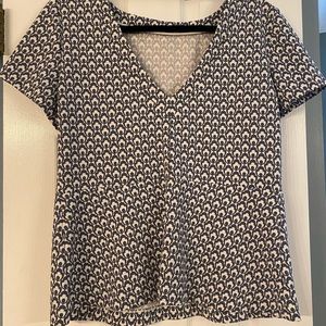 Ann Taylor L top